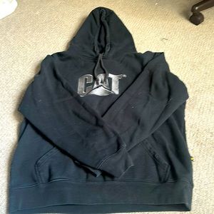 Large Cat Sweater no stains in great condition